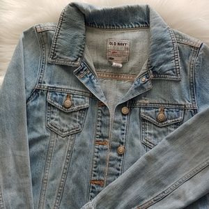 Old Navy Jean jacket